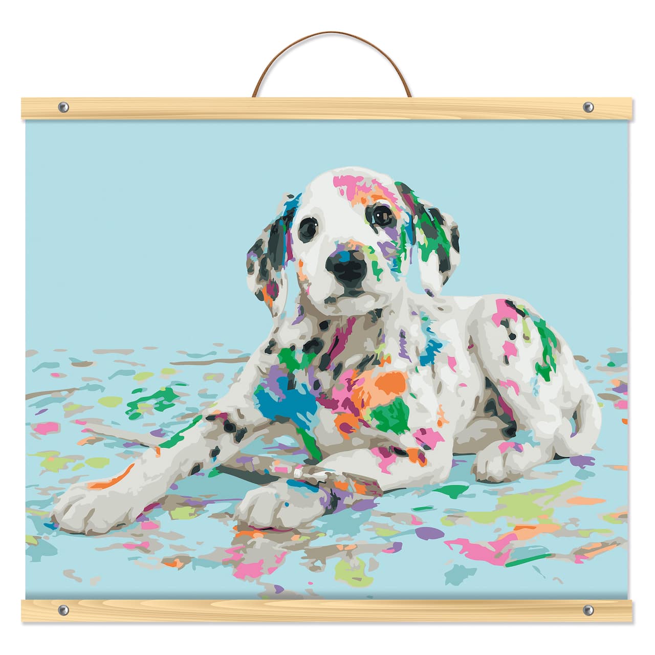 Dalmatian Paint-by-Number Kit by Artist's Loft™ Necessities™